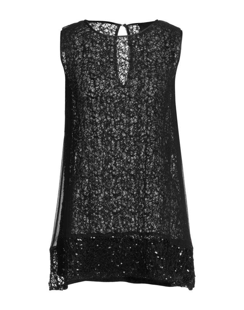 ASPESI Top Damen Schwarz von ASPESI