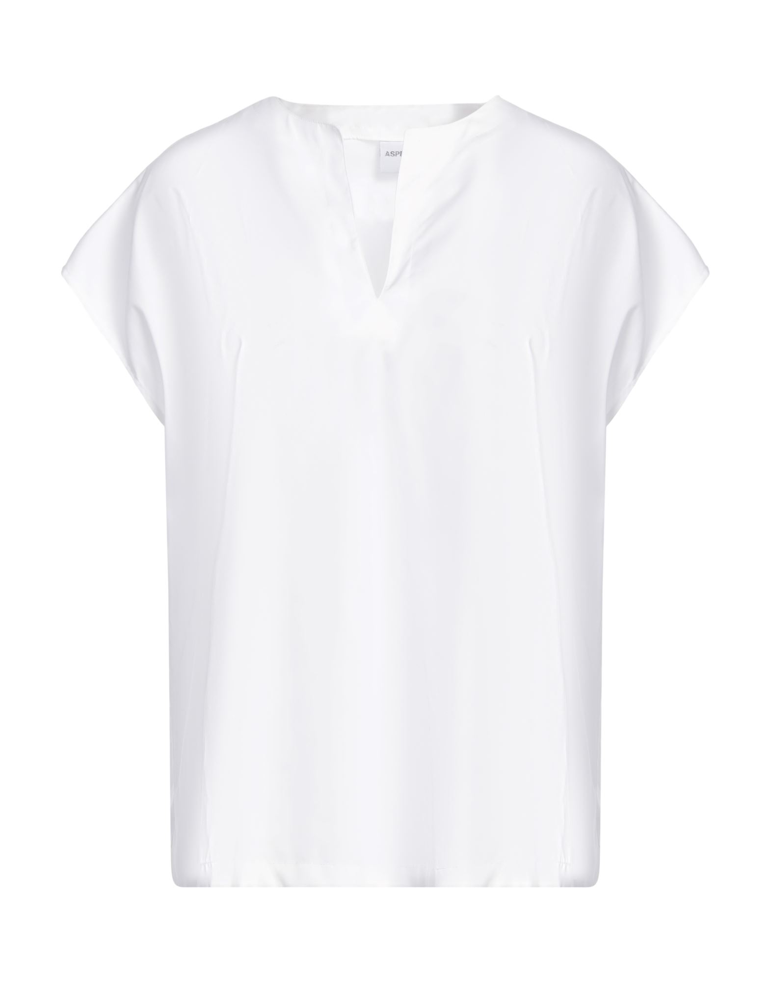 ASPESI Top Damen Weiß ASPESI Top Damen Weiß von ASPESI