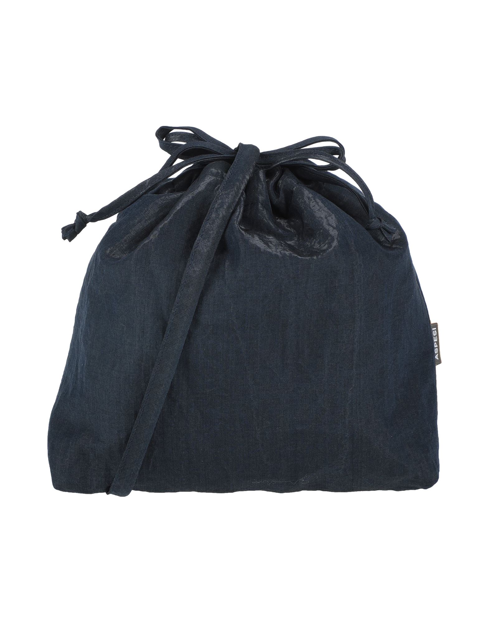 ASPESI Umhängetasche Damen Nachtblau von ASPESI