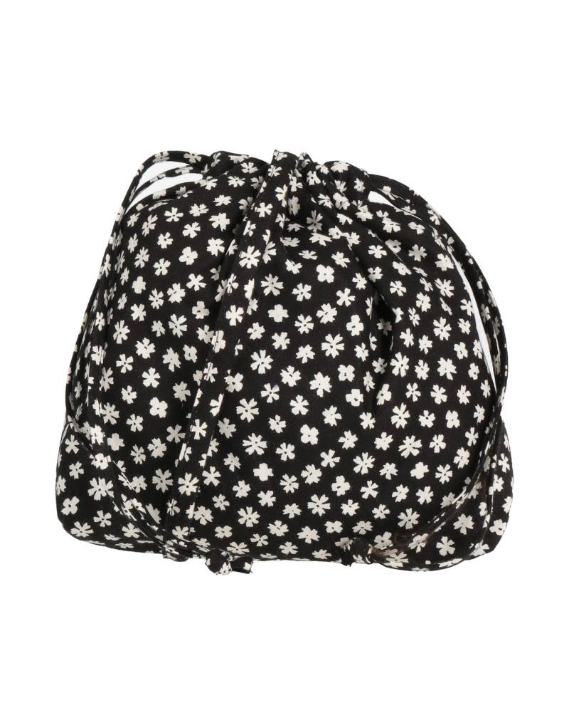 ASPESI Umhängetasche Damen Schwarz von ASPESI