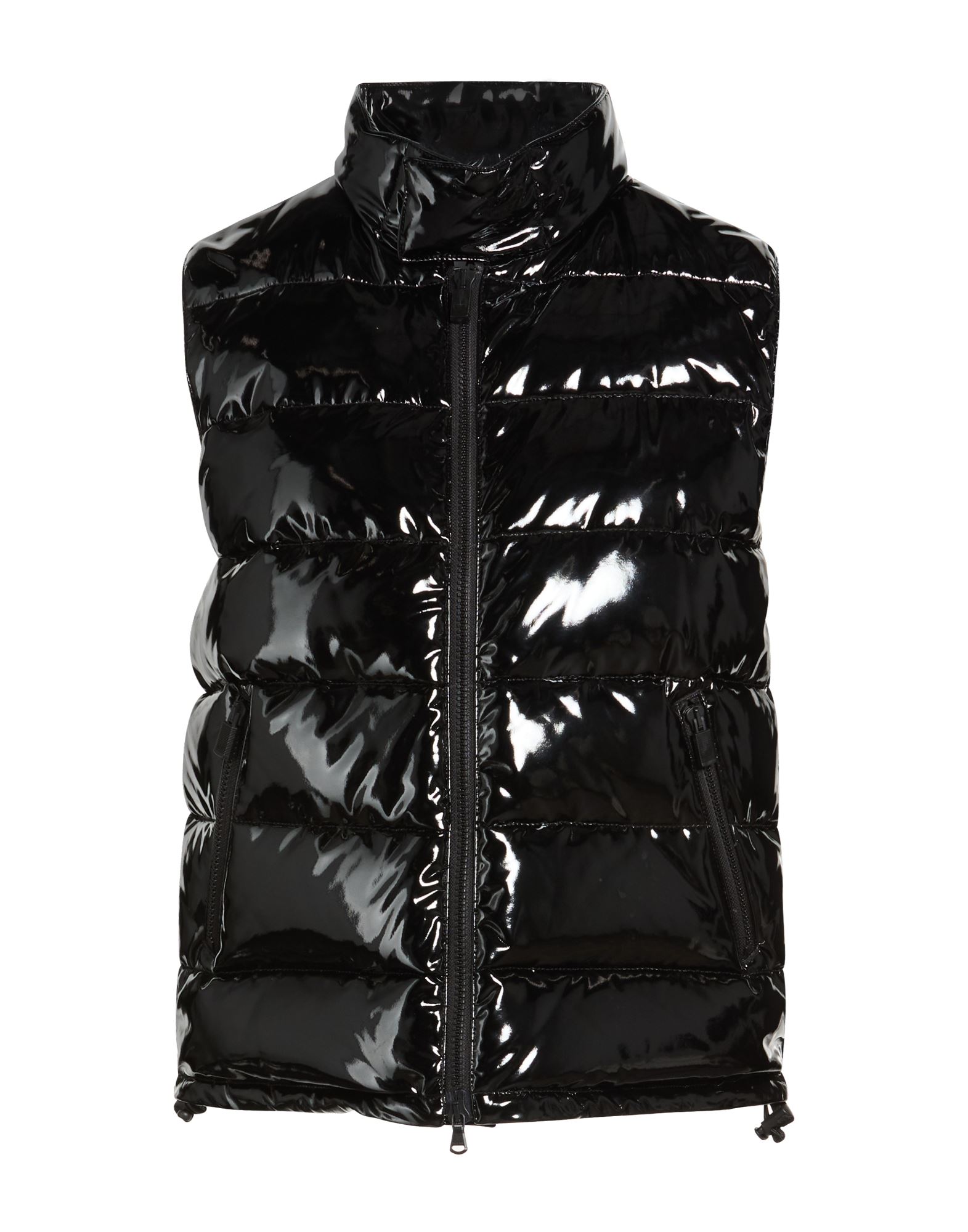 ASPESI Weste Damen Schwarz von ASPESI