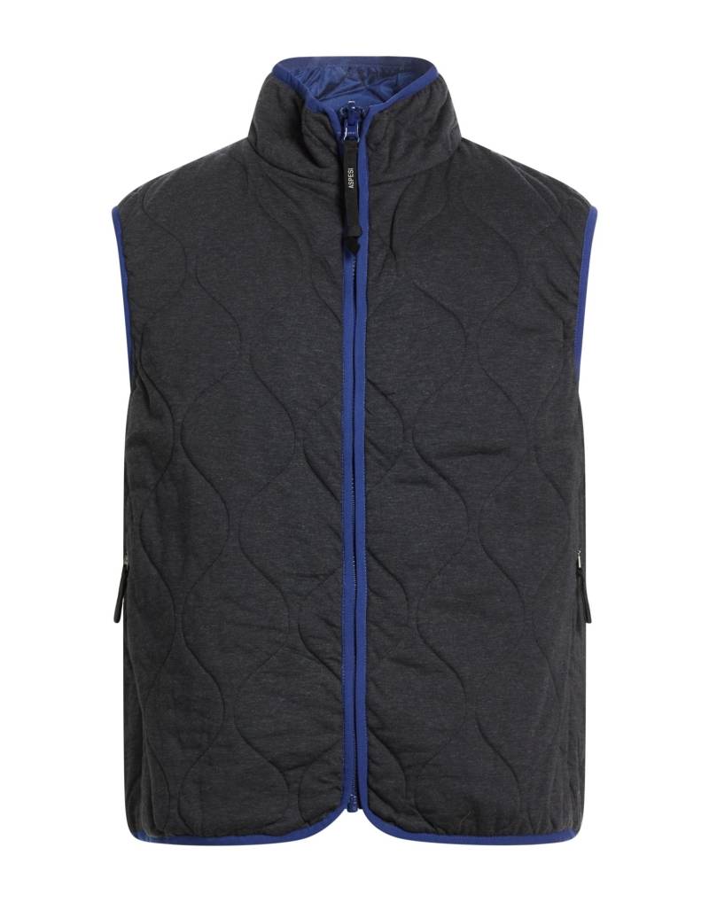 ASPESI Weste Herren Braungrau von ASPESI