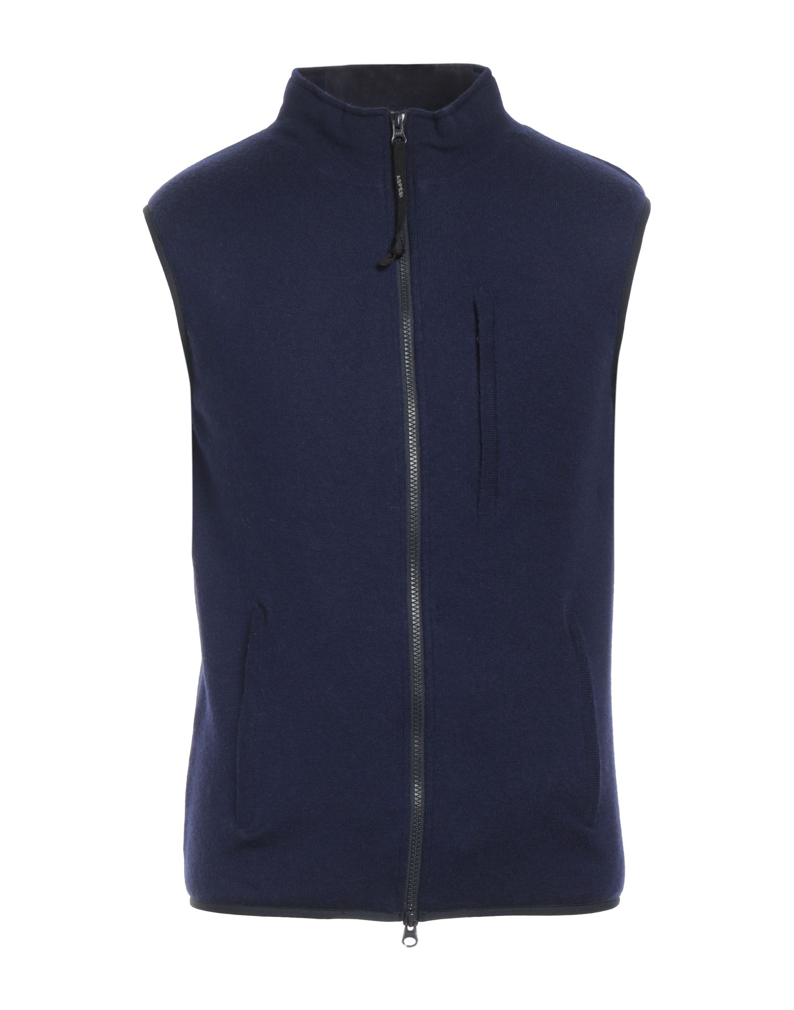 ASPESI Weste Herren Marineblau von ASPESI