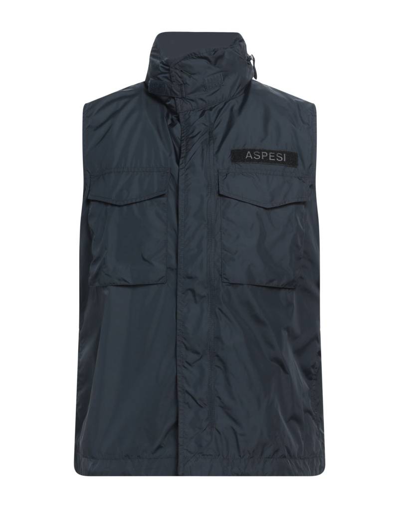 ASPESI Weste Herren Nachtblau von ASPESI