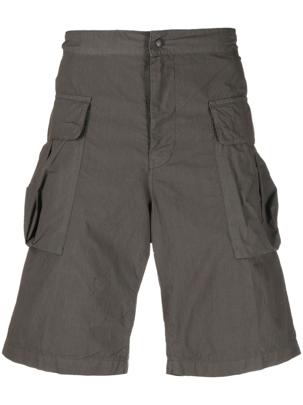 ASPESI Klassische Cargo-Shorts - Grau von ASPESI