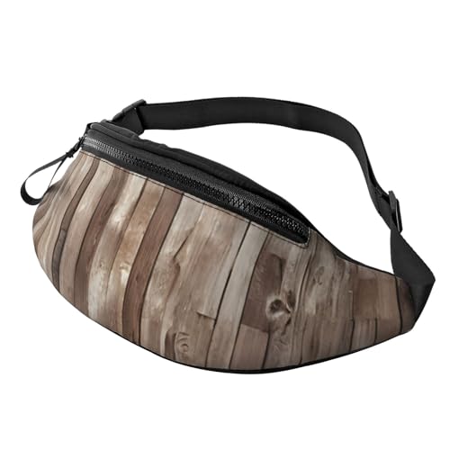 Bauchtasche aus Holz, verstellbarer Schultergurt, Bauchtasche für Männer und Frauen, Reisen, Wandern, Laufen, holz, Einheitsgröße Bauchtasche aus Holz, verstellbarer Schultergurt, Bauchtasche für Männer und Frauen, Reisen, Wandern, Laufen, holz, Einheitsgröße von ASPOIJHN