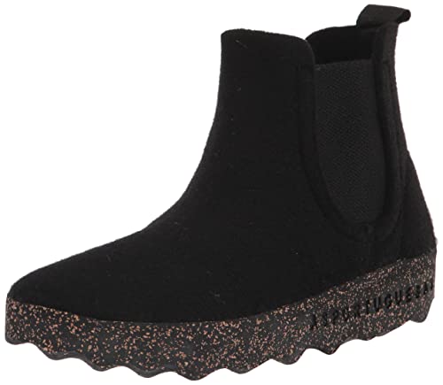 ASPORTUGUESAS - CAIA - PANTOFOLA DA DONNA CON SUOLA IN GOMMA MODELLO CITY 36/BLACK ASPORTUGUESAS - CAIA - PANTOFOLA DA DONNA CON SUOLA IN GOMMA MODELLO CITY 36/BLACK von ASPORTUGUESAS