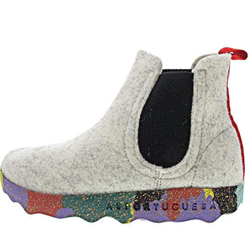 ASPORTUGUESAS Caia Damen Chelsea Boot in Grau, Größe 38 ASPORTUGUESAS Caia Damen Chelsea Boot in Grau, Größe 38 von ASPORTUGUESAS