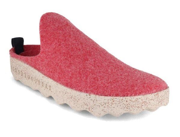 ASPORTUGUESAS Come Filzpantoffeln mit Kork-Latex Sohle von ASPORTUGUESAS