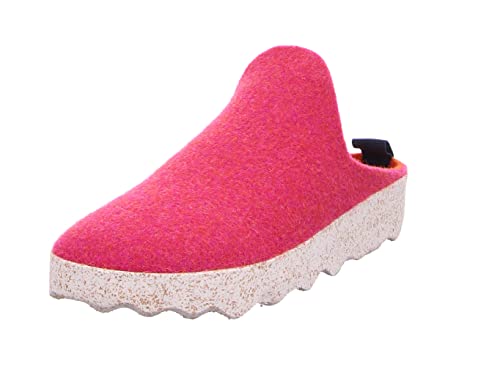ASPORTUGUESAS Come L P018023057 Fuchsia Tweet DBL Felt Hausschuhe für Damen ASPORTUGUESAS Come L P018023057 Fuchsia Tweet DBL Felt Hausschuhe für Damen von ASPORTUGUESAS