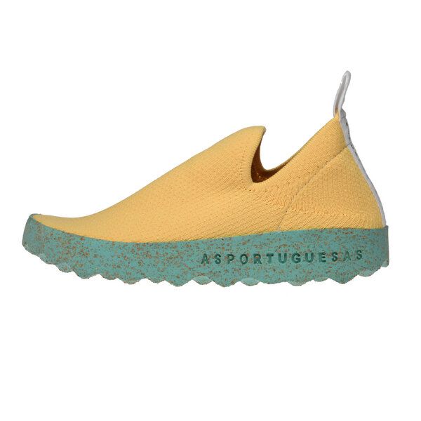 ASPORTUGUESAS Elastische Slip-On Damen Sneaker Care von ASPORTUGUESAS