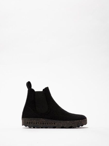 ASPORTUGUESAS Filz Boot Caia von ASPORTUGUESAS