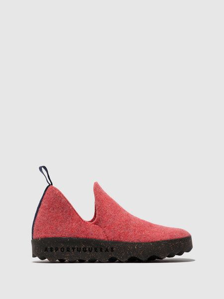 ASPORTUGUESAS Filz Slip-On Sneaker City von ASPORTUGUESAS