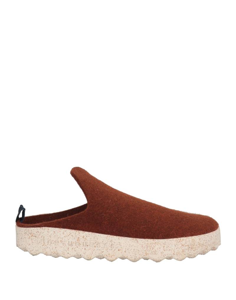 ASPORTUGUESAS Mules & Clogs Herren Braun von ASPORTUGUESAS
