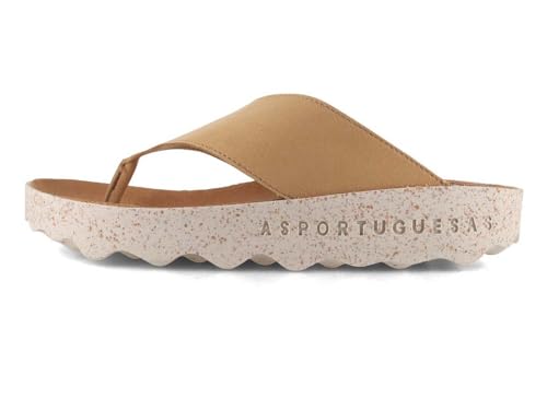 ASPORTUGUESAS P018223 Damen Pantoletten, EU 36 von ASPORTUGUESAS