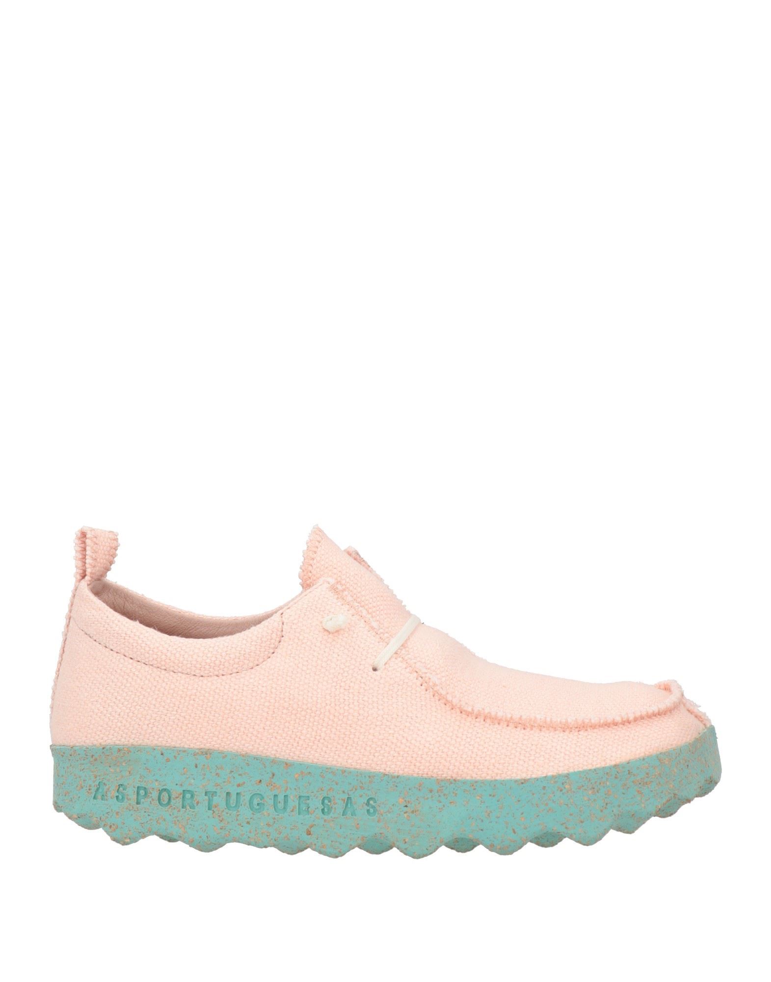 ASPORTUGUESAS Schnürschuh Damen Lachs ASPORTUGUESAS Schnürschuh Damen Lachs von ASPORTUGUESAS