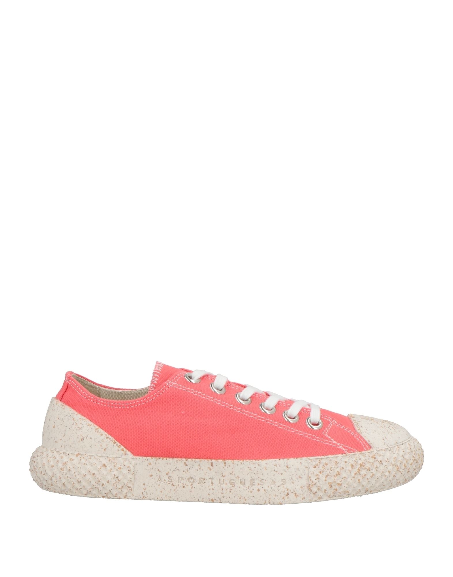 ASPORTUGUESAS Sneakers Damen Lachs ASPORTUGUESAS Sneakers Damen Lachs von ASPORTUGUESAS