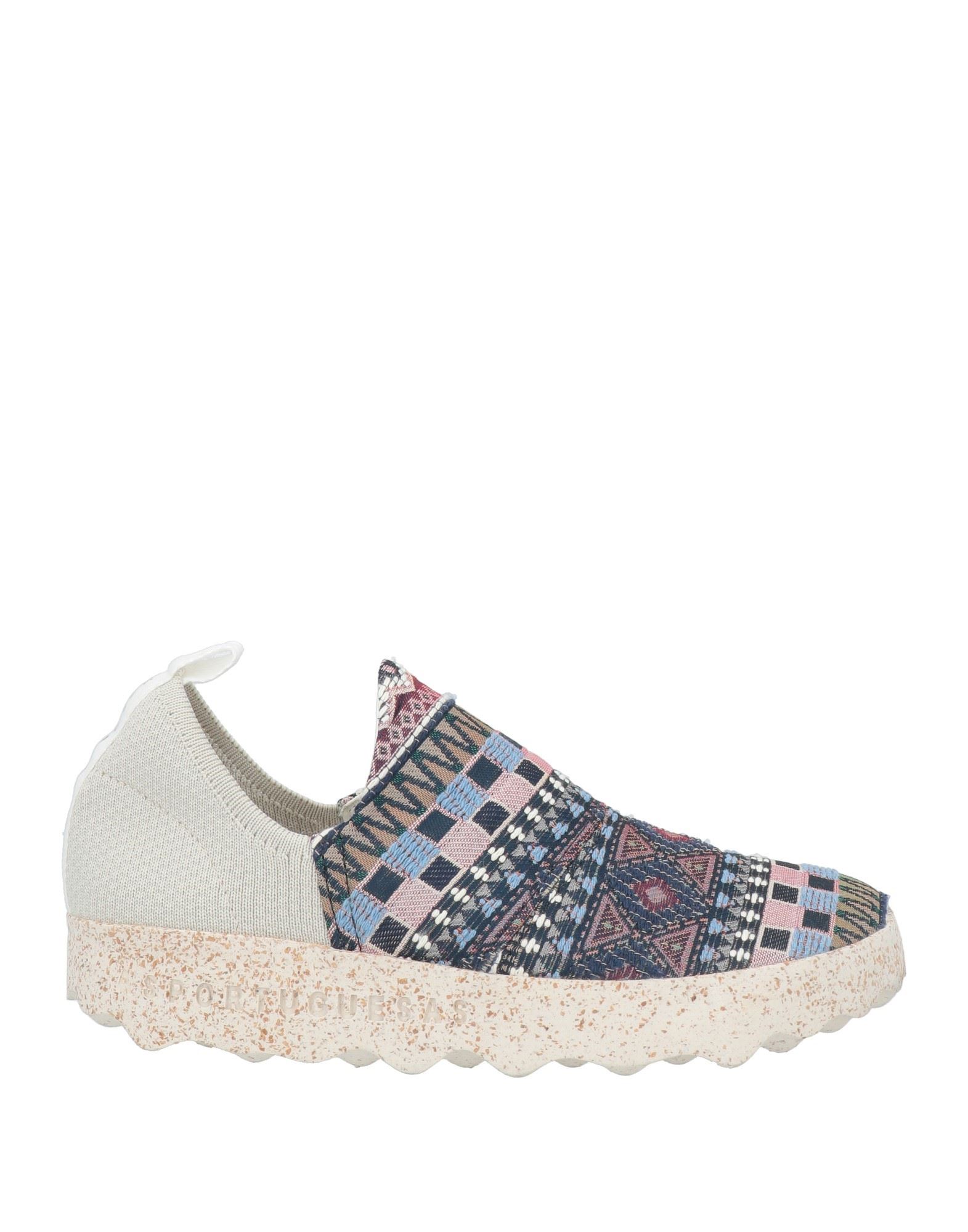 ASPORTUGUESAS Sneakers Damen Marineblau ASPORTUGUESAS Sneakers Damen Marineblau von ASPORTUGUESAS