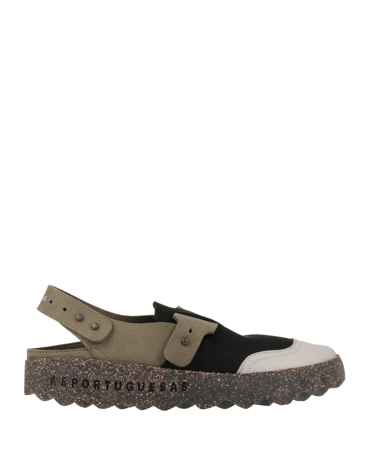 ASPORTUGUESAS Sneakers Damen Schwarz ASPORTUGUESAS Sneakers Damen Schwarz von ASPORTUGUESAS