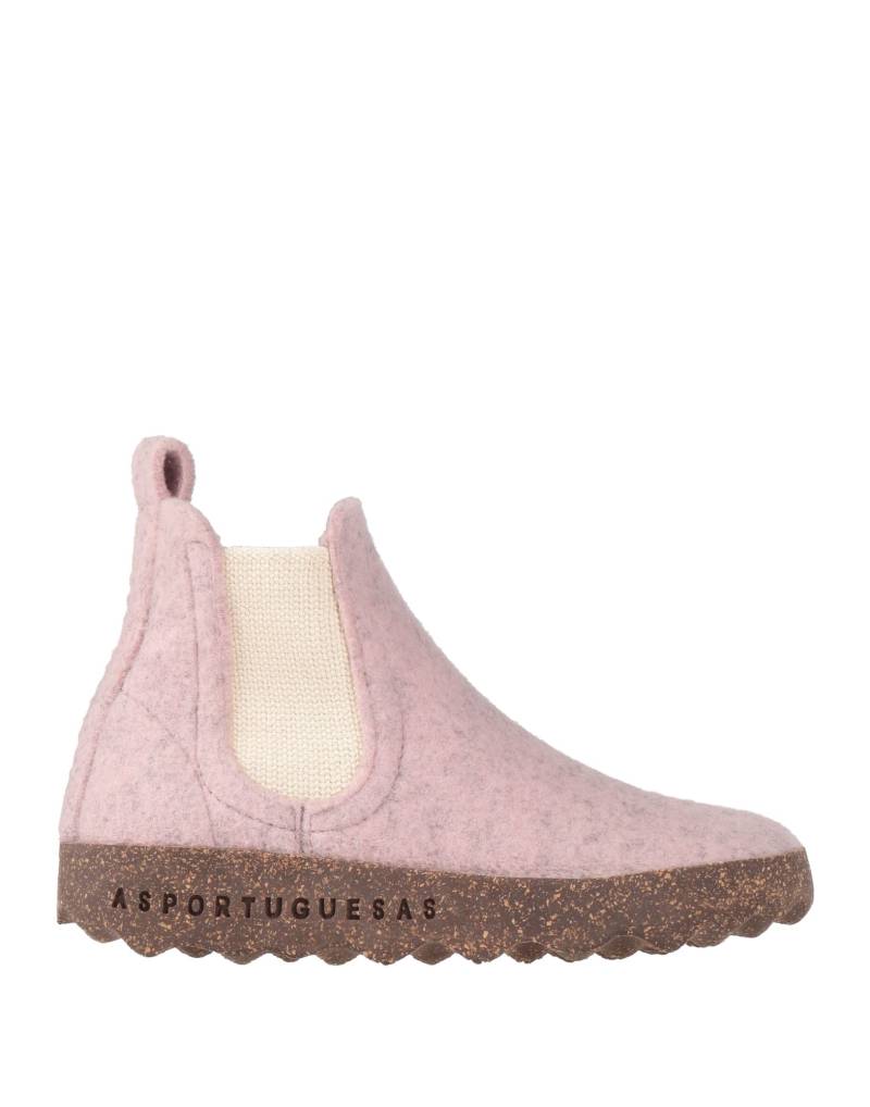 ASPORTUGUESAS Stiefelette Damen Rosa von ASPORTUGUESAS