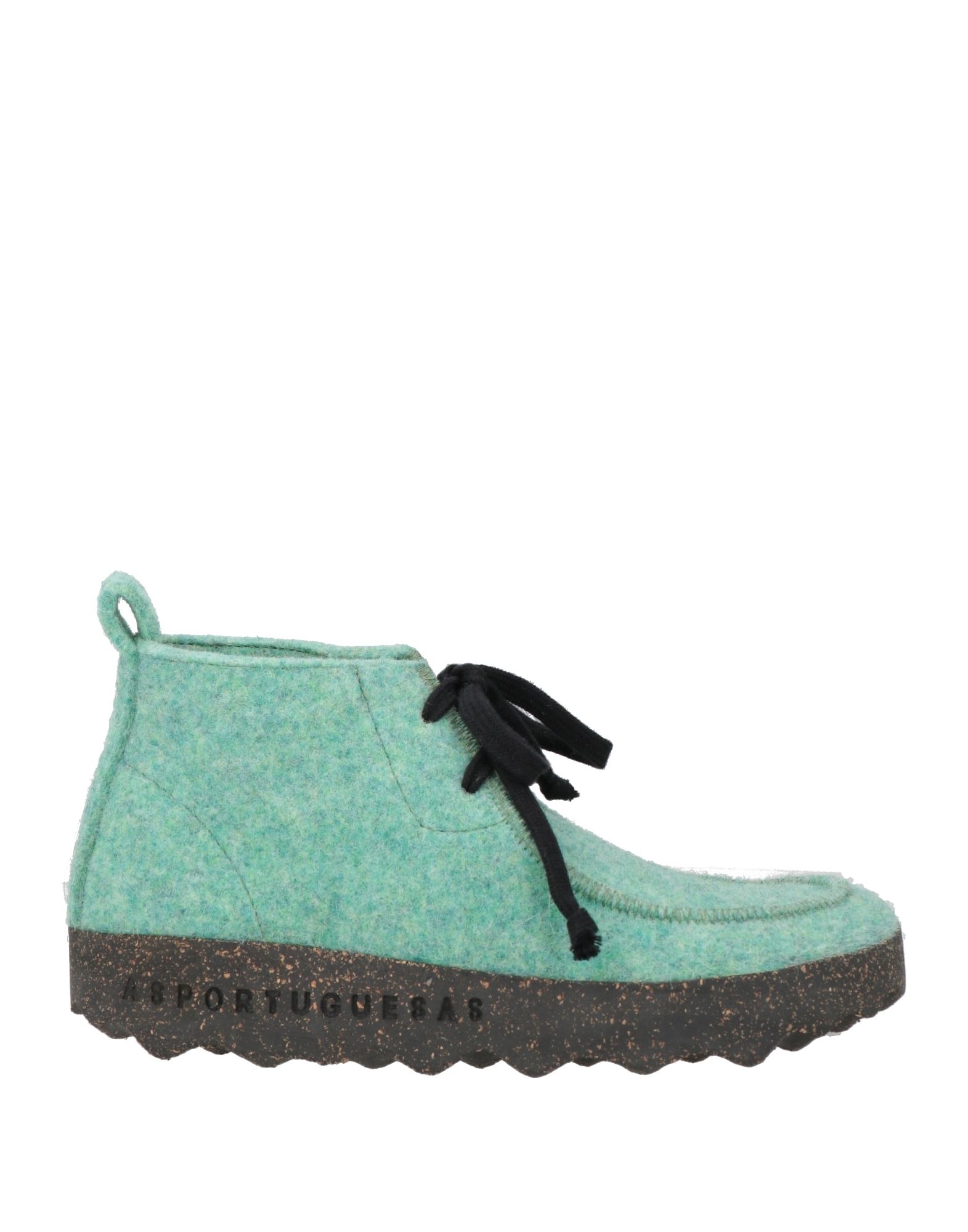 ASPORTUGUESAS Stiefelette Damen Säuregrün ASPORTUGUESAS Stiefelette Damen Säuregrün von ASPORTUGUESAS