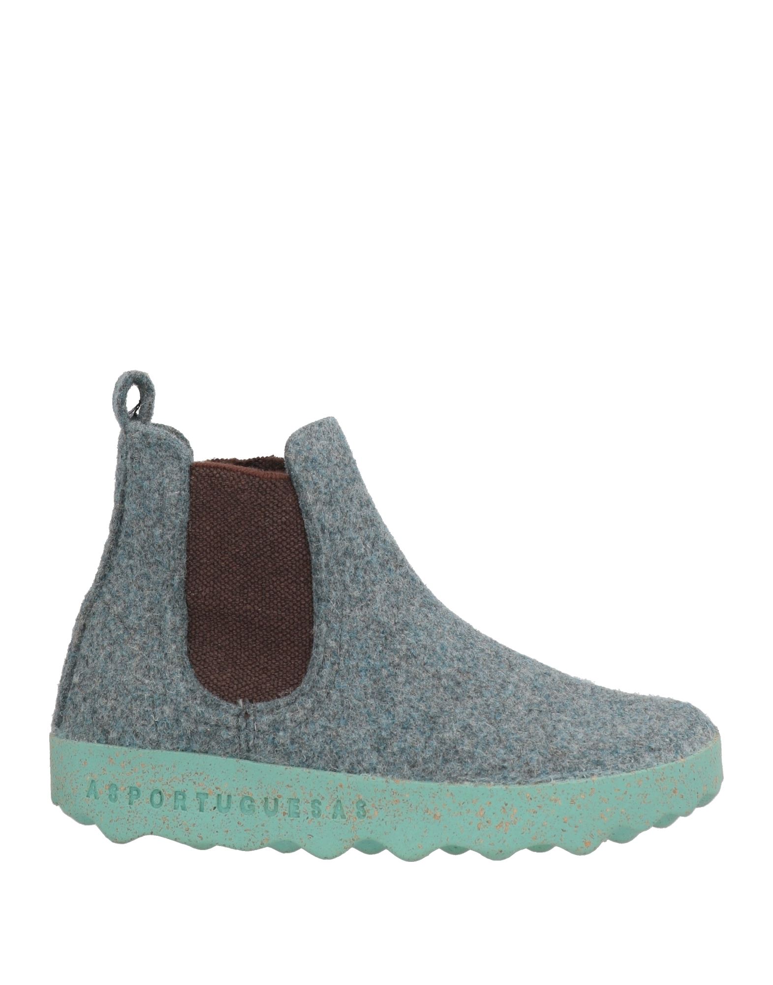 ASPORTUGUESAS Stiefelette Damen Taubenblau ASPORTUGUESAS Stiefelette Damen Taubenblau von ASPORTUGUESAS