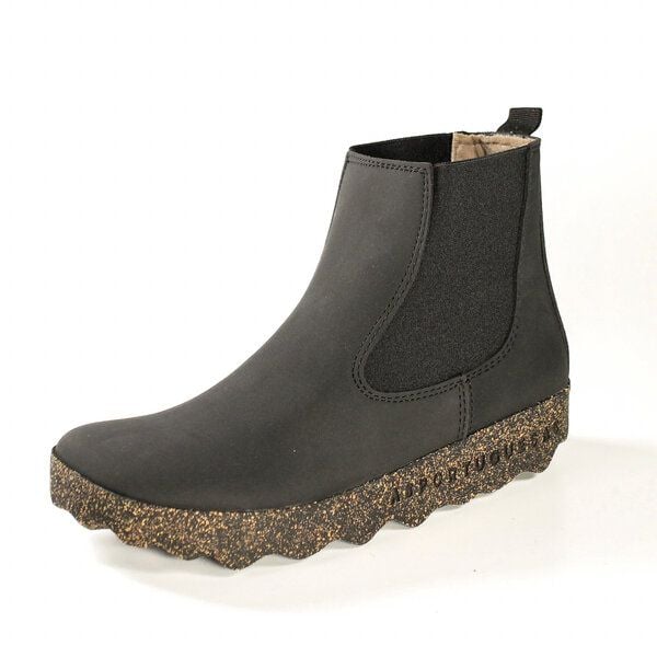 ASPORTUGUESAS vegane Barefoot Chelsea Stiefel CIVET von ASPORTUGUESAS