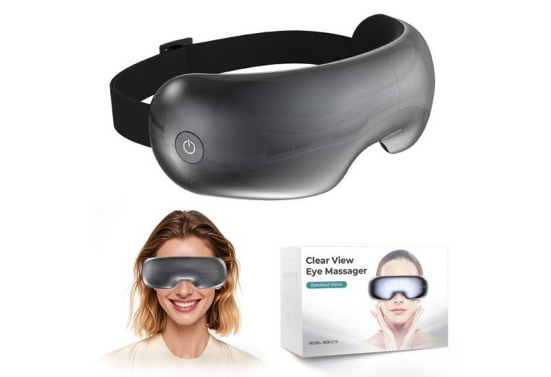 ASPRIA Massagegerät, mit dualer Heiß- und Kältetherapie,Vibration,Luftkompressionsmassage von ASPRIA