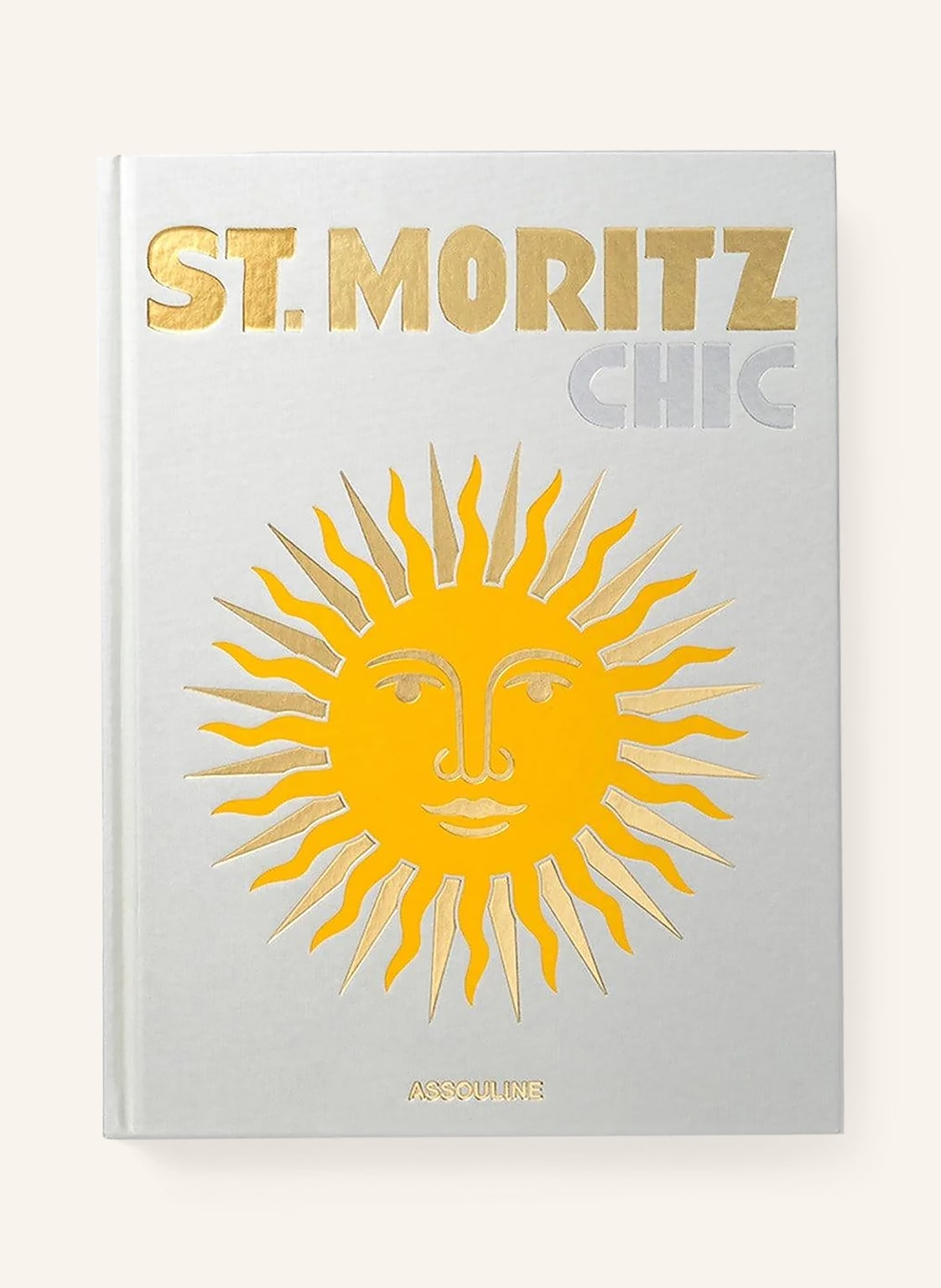 Assouline Buch Chic weiss Assouline Buch Chic weiss von ASSOULINE