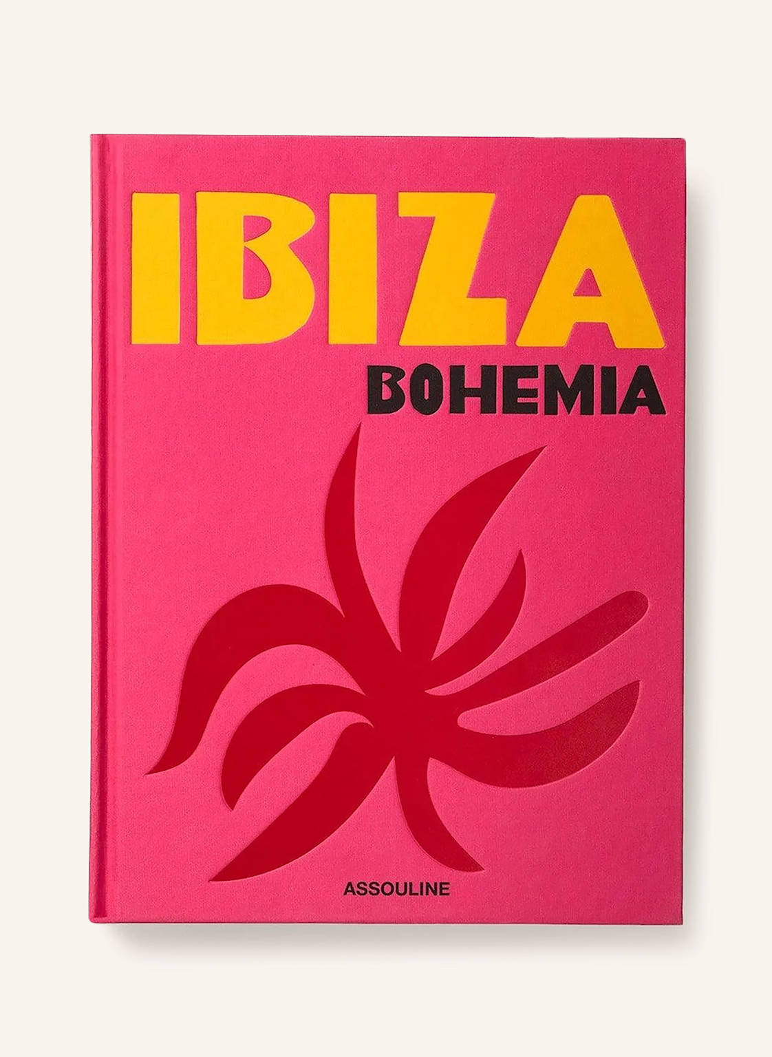Assouline Buch Ibiza Bohemia pink Assouline Buch Ibiza Bohemia pink von ASSOULINE