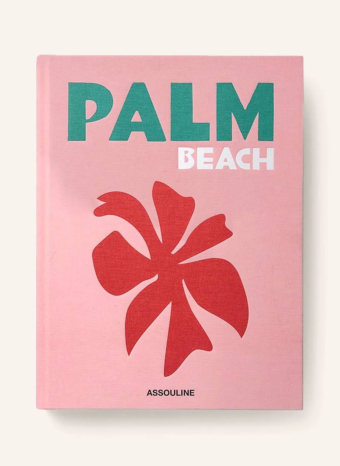 Assouline Buch Palm Beach rosa Assouline Buch Palm Beach rosa von ASSOULINE