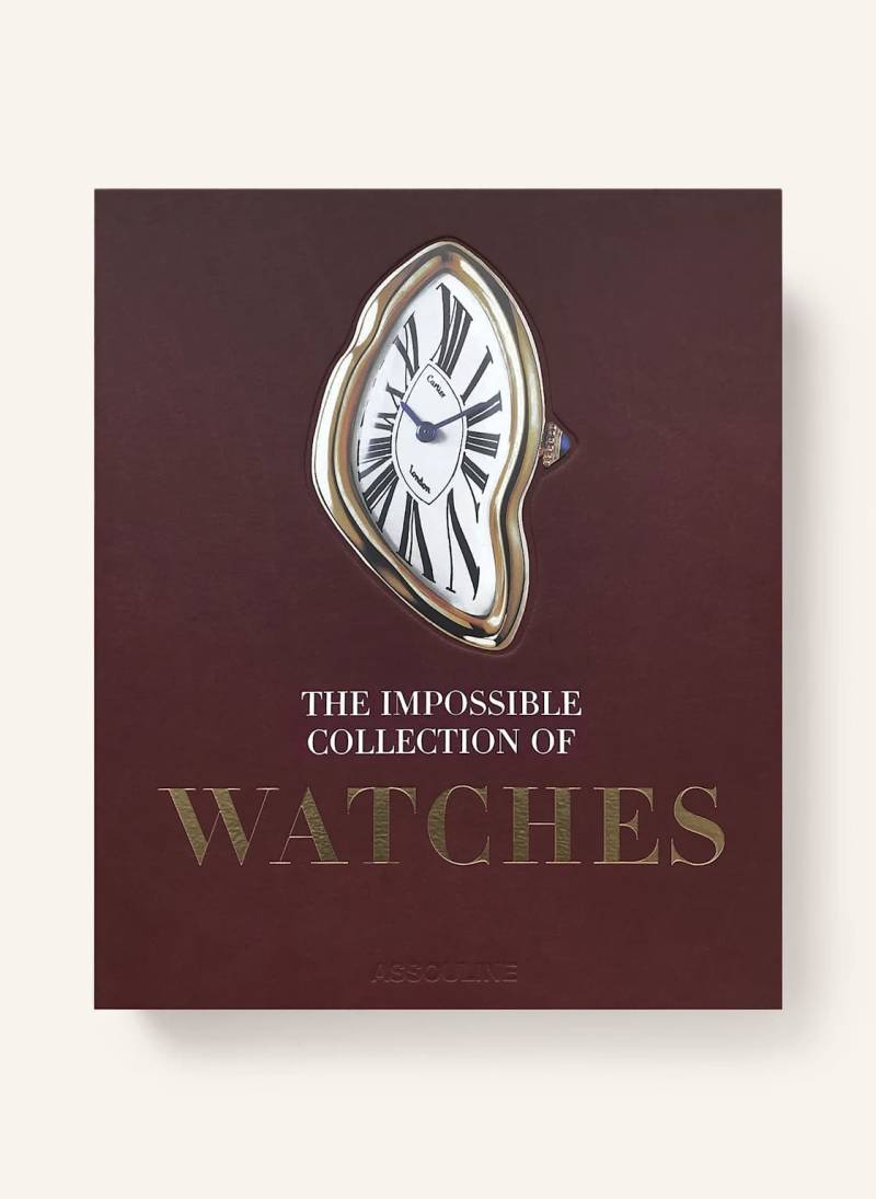 Assouline Buch The Impossible Collection Of Watches (2nd Edition) braun von ASSOULINE