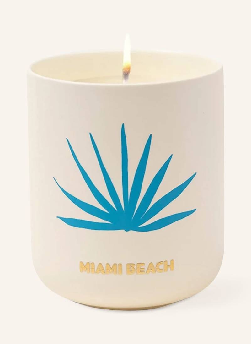 Assouline Duftkerze Miami gelb von ASSOULINE