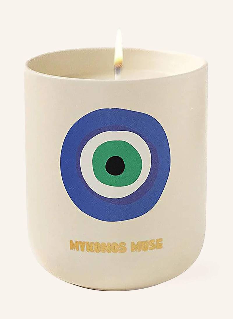 Assouline Duftkerze Mykonos blau von ASSOULINE