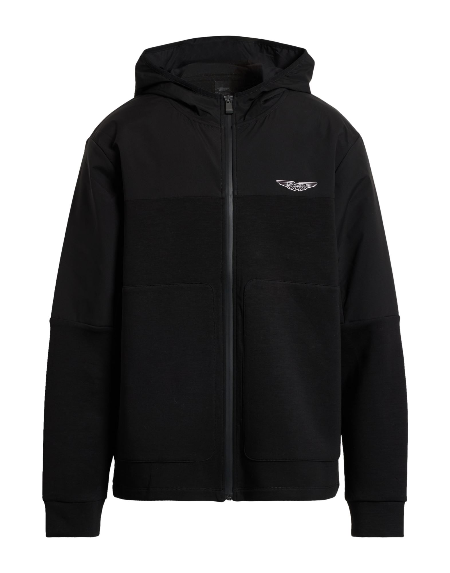 ASTON MARTIN by HACKETT Jacke & Anorak Herren Schwarz ASTON MARTIN by HACKETT Jacke & Anorak Herren Schwarz von ASTON MARTIN by HACKETT