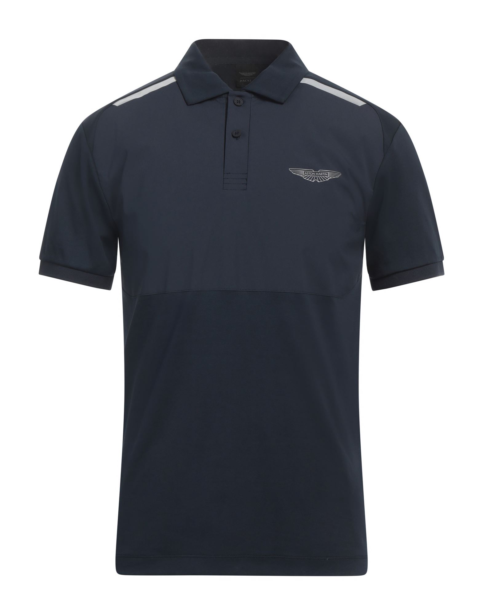 ASTON MARTIN by HACKETT Poloshirt Herren Marineblau ASTON MARTIN by HACKETT Poloshirt Herren Marineblau von ASTON MARTIN by HACKETT