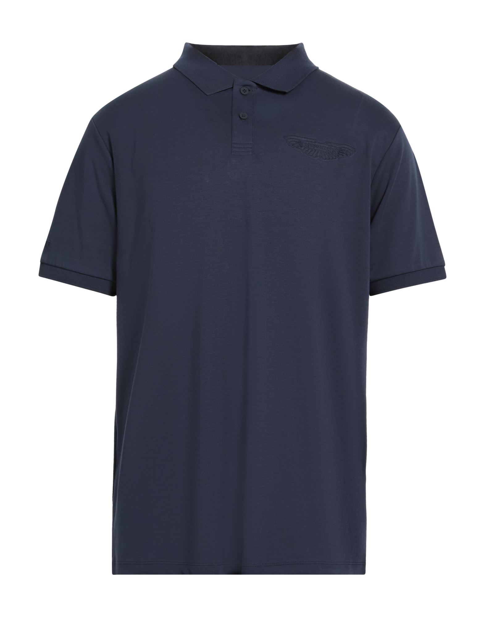 ASTON MARTIN by HACKETT Poloshirt Herren Nachtblau von ASTON MARTIN by HACKETT