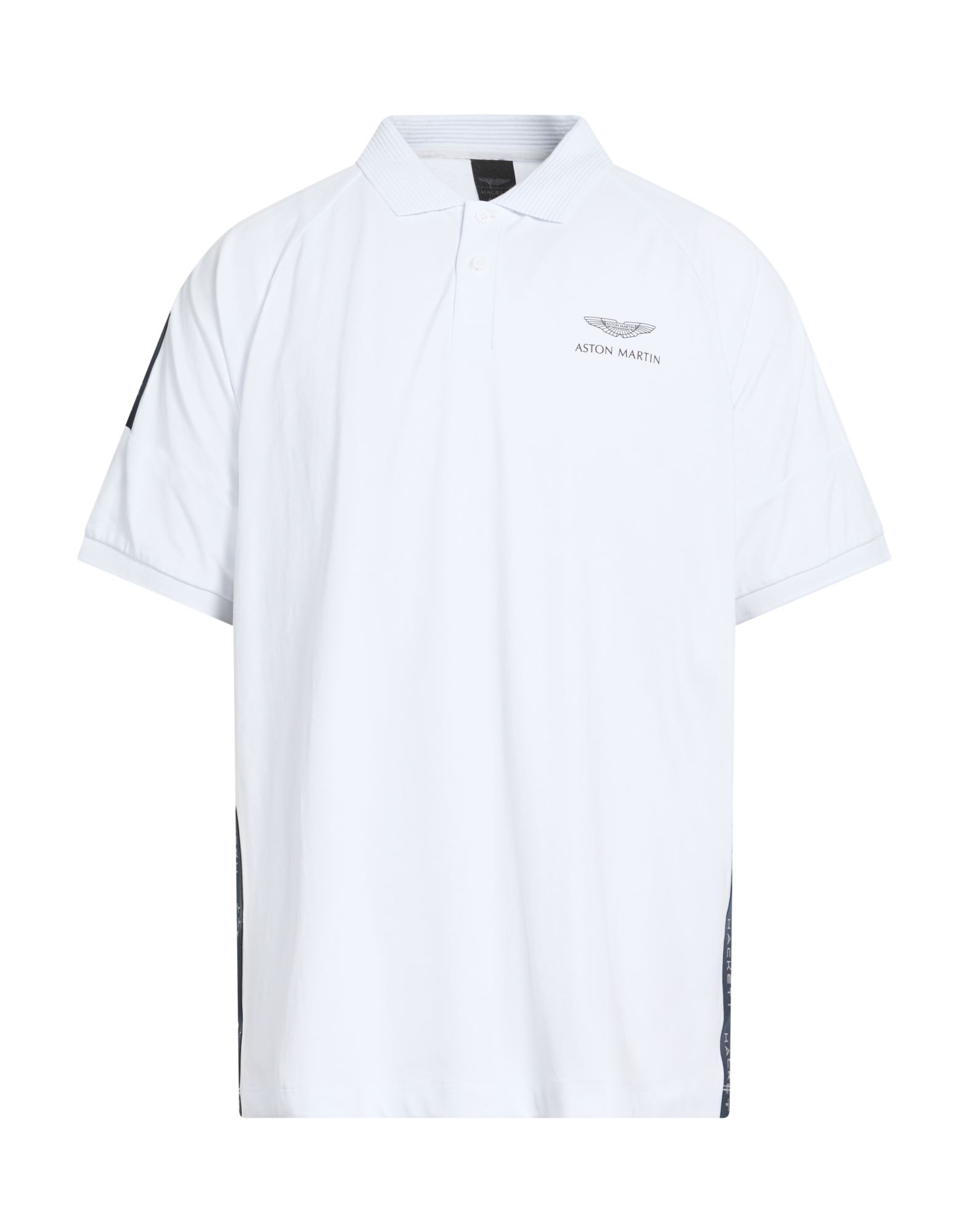 ASTON MARTIN by HACKETT Poloshirt Herren Weiß von ASTON MARTIN by HACKETT