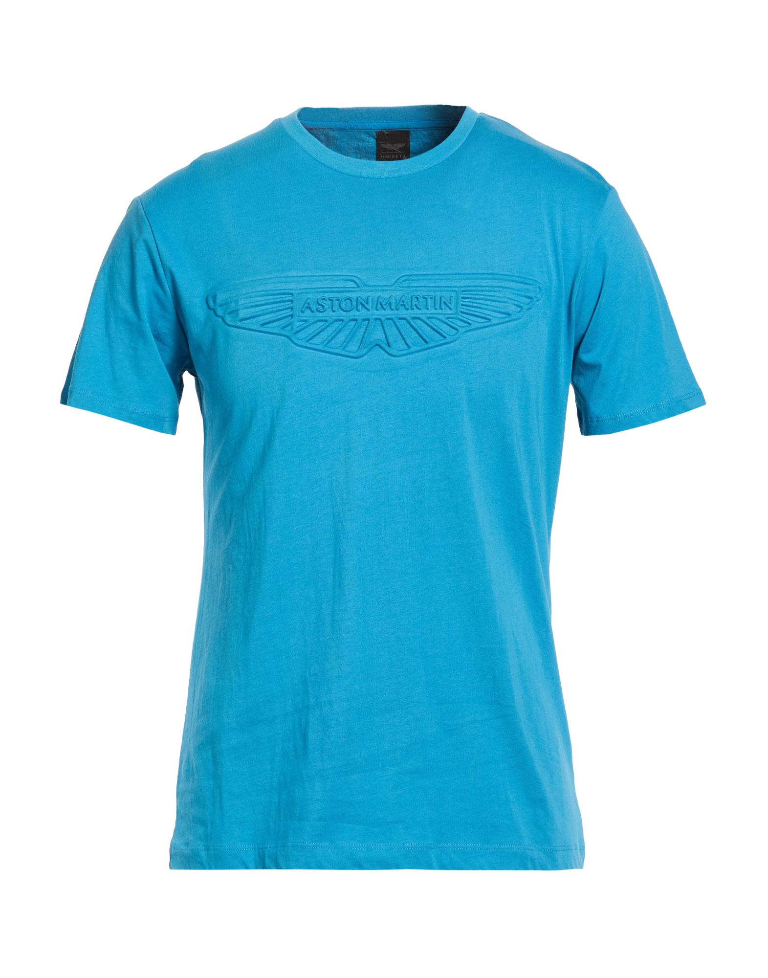 ASTON MARTIN by HACKETT T-shirts Herren Tūrkis von ASTON MARTIN by HACKETT