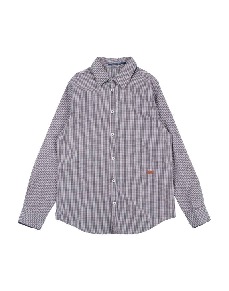 ASTON MARTIN Hemd Kinder Rot von ASTON MARTIN