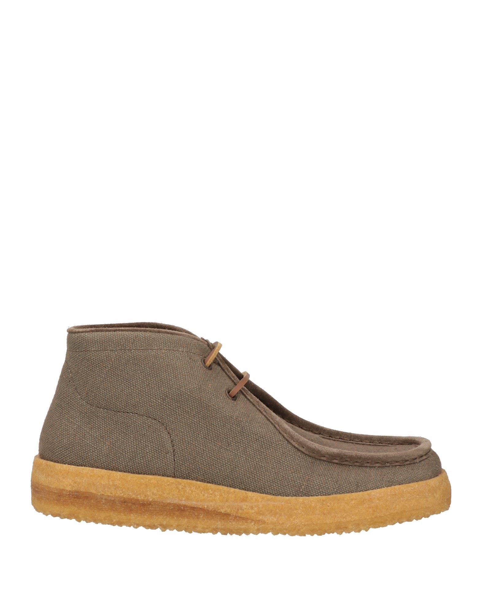 ASTORFLEX® Stiefelette Herren Militärgrün von ASTORFLEX®