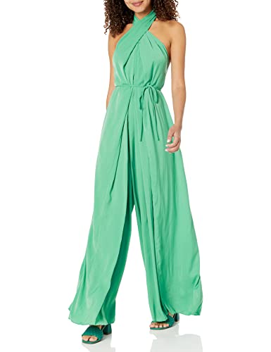 ASTR the label Damen Damia Jumpsuit, Grün, Small von ASTR the label