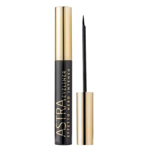 Astra Intensiver schwarzer Eyeliner von ASTRA