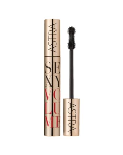 Astra Make Up Astra Augen Mascara Sexy Volume 01 bis 6 0,3 ml von Astra