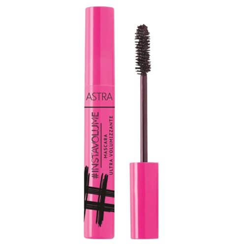 Astra Make Up Schwarz Instavolume Mascara von ASTRA