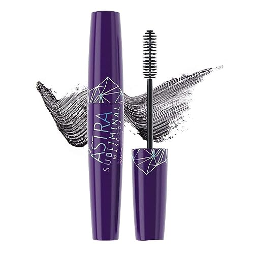 Subliminal Astra Make-Up Extrem Volumen-Mascara von Astra