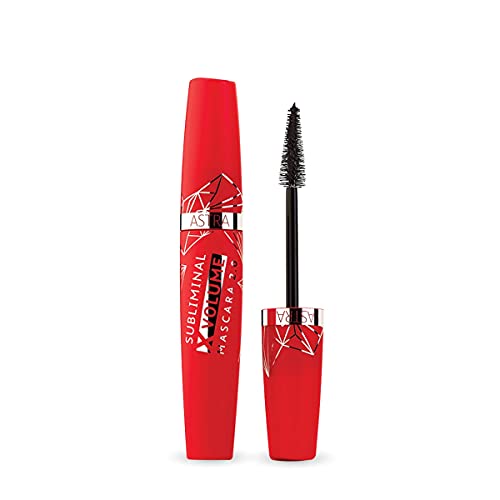 Subliminal X Volume Mascara 2.0 Farbe schwarz von ASTRA