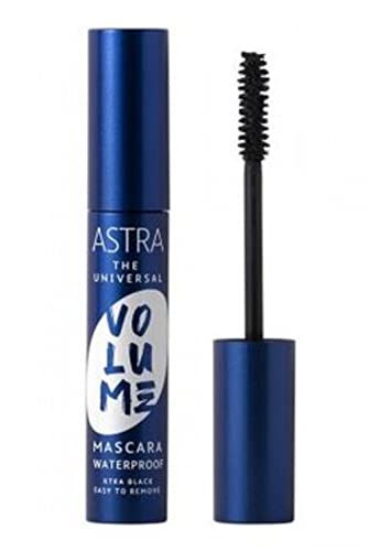 The Universal Volume Waterproof Mascara von ASTRA