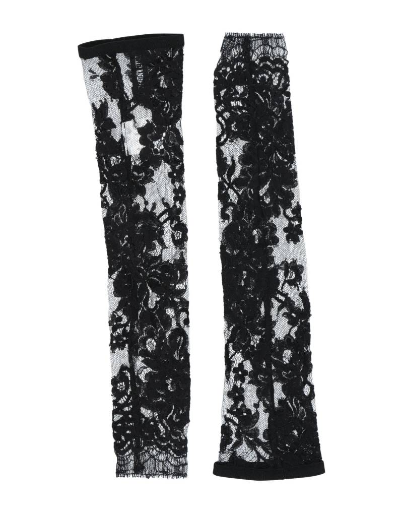 ASTRID ANDERSEN Handschuhe Damen Braungrau von ASTRID ANDERSEN