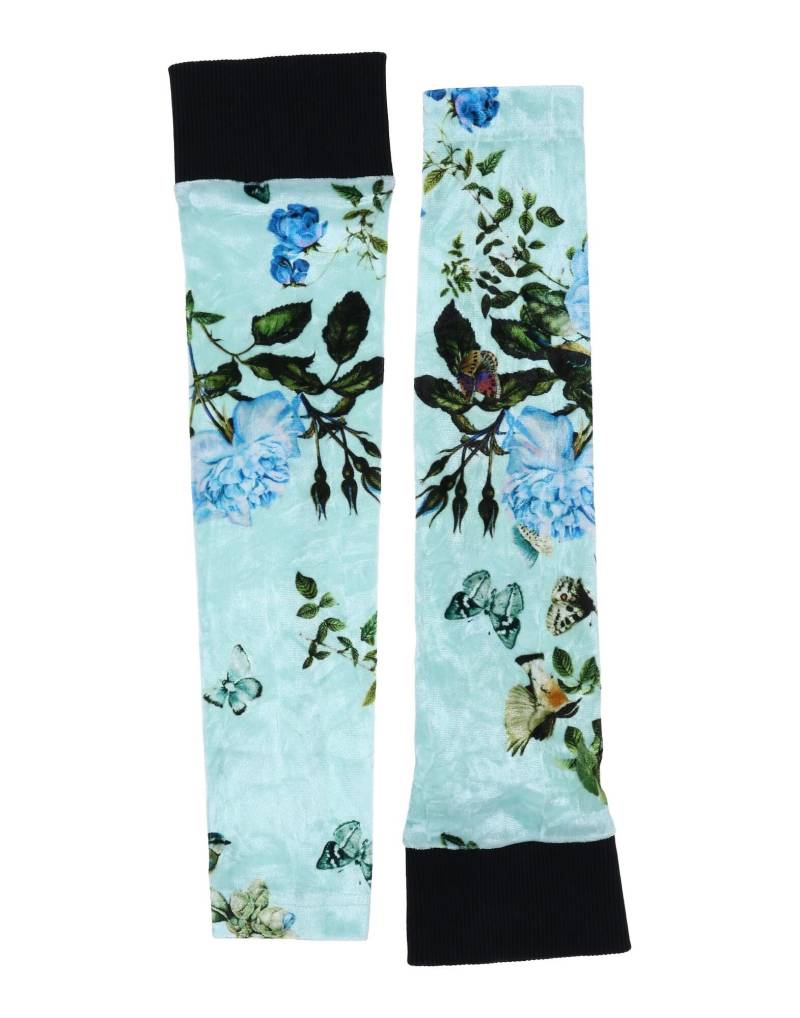 ASTRID ANDERSEN Handschuhe Damen Himmelblau von ASTRID ANDERSEN